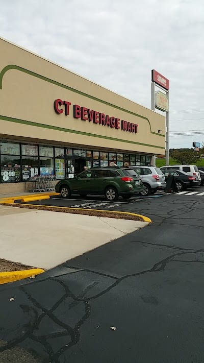 CT Beverage Mart Newington