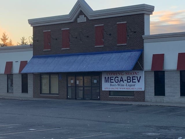 Mega-Bev - Grand Rapids