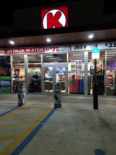 Circle K 7062