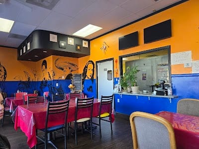 King And Queen Cantina