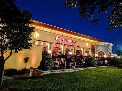 Cheesecake Factory #130