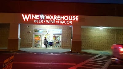 Wine Warehouse