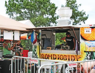 Bombdiggity Glass Gallery
