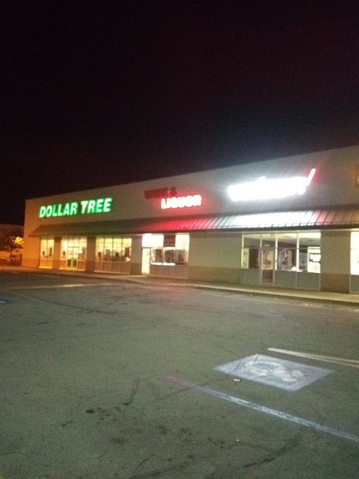 Kingsbury Wine & Liquor