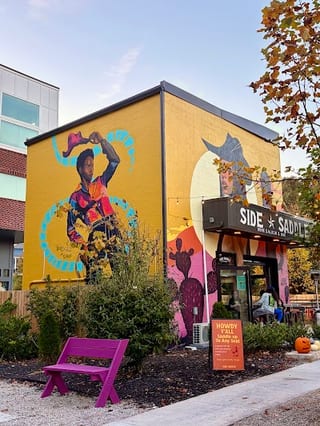 Side Saddle Saloon