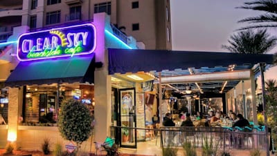 Clear Skyz Cafe