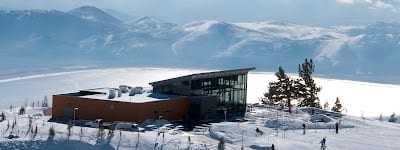 Winters Creek Lodge