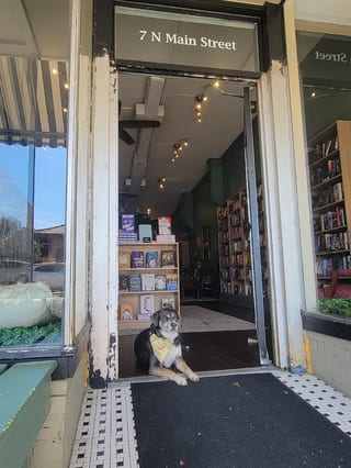 Belmont Bookshop