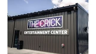 Crick Entertainment Cente