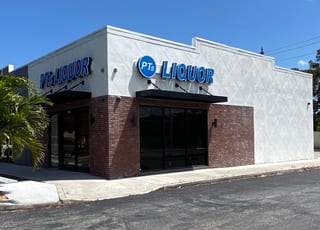 PTs Liquor Store