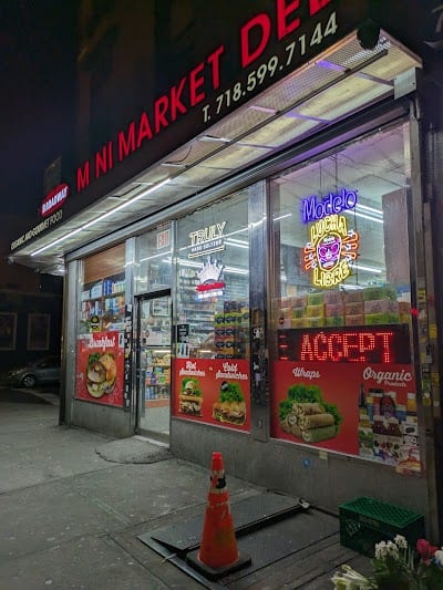 Broadway Mini Market Deli