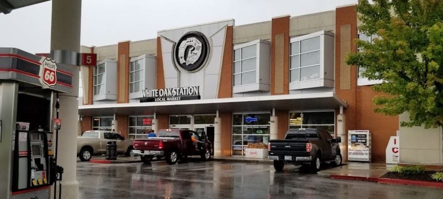Pinnacle Station 'A'