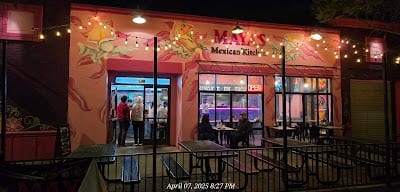 Mayas Authentic Mexican Food