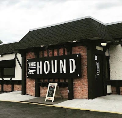 The Hound Sports Pub + Burger