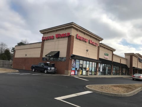Liquor World