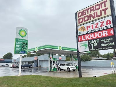 Br Detroit Donuts