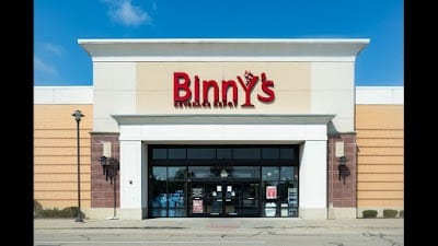 Binnys Beverage Depot #12
