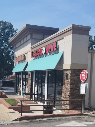 Montgomery County Liquor Store