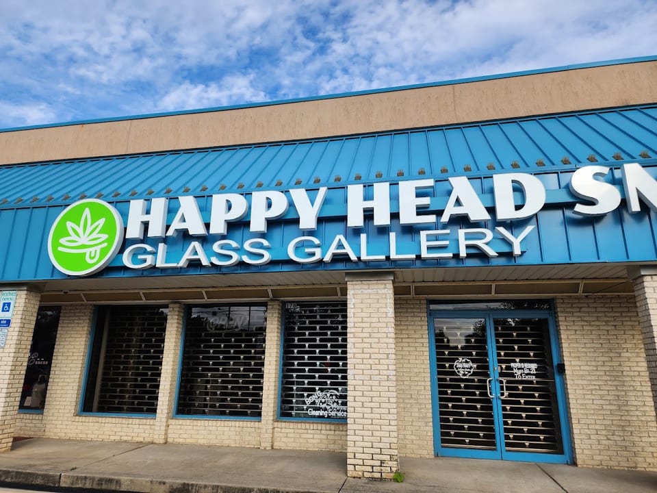 Happy Head Smoke Shop