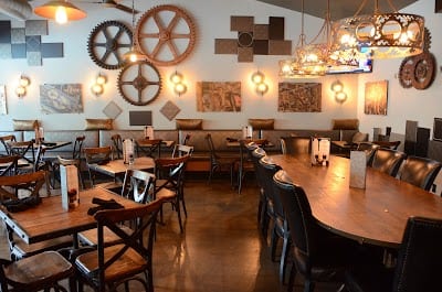 Fireside Pizza