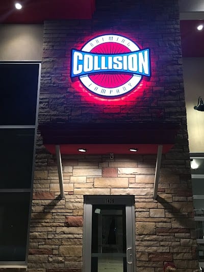 Collision Brewery Company