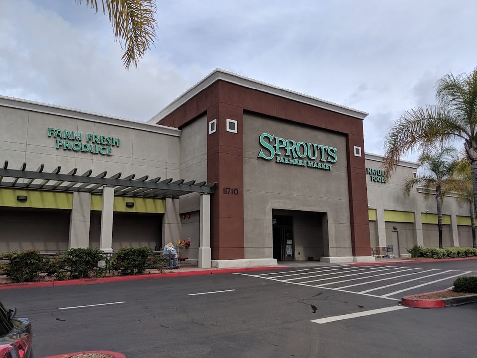Sprouts Farmers Market