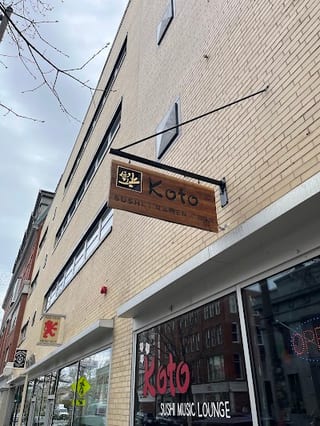 Koto Japanese Grill