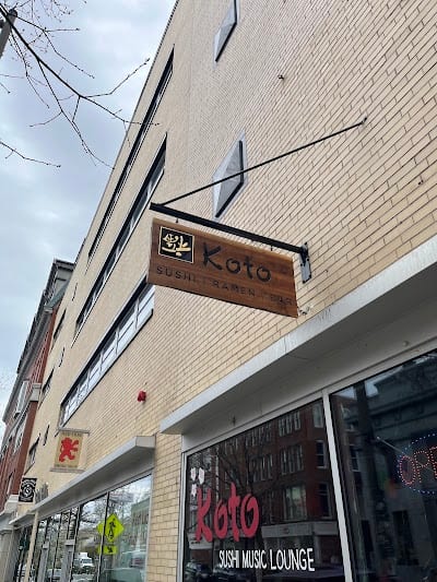 Koto Japanese Grill