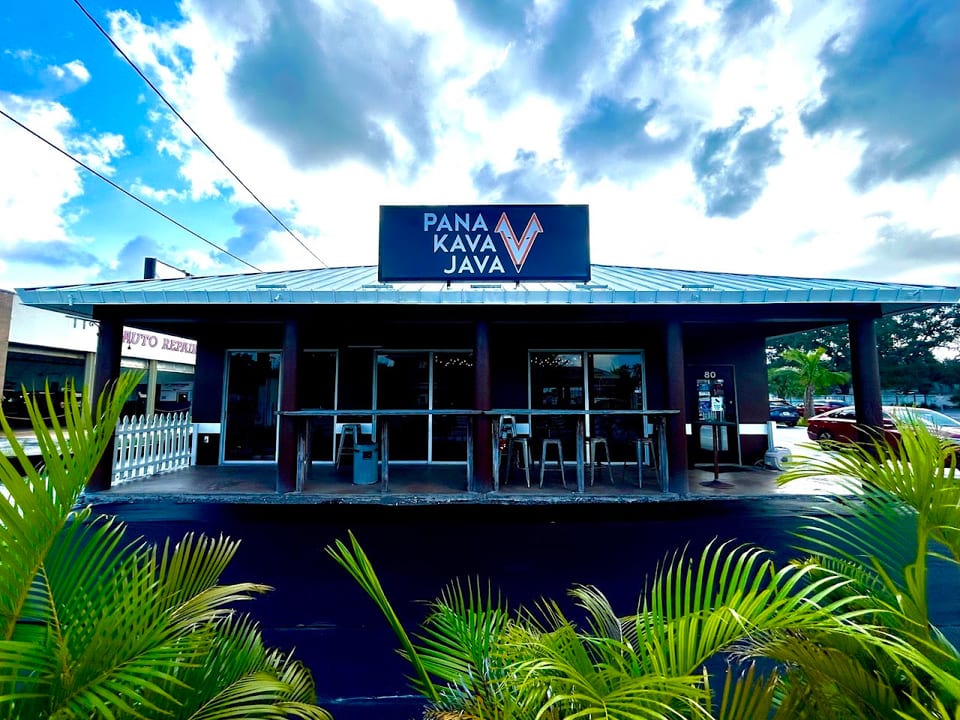 Pana Kava Java - Largo