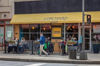 Orchard Rest