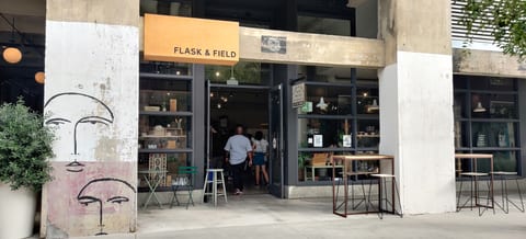 Flask & Field
