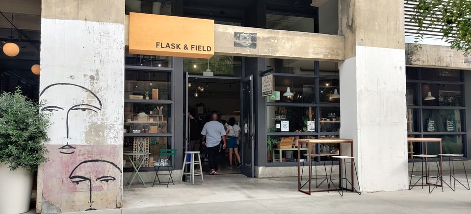 Flask & Field
