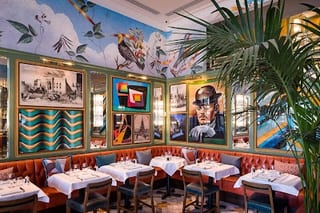 The Ivy Caf Wimbledon