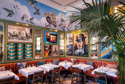 The Ivy Caf Wimbledon