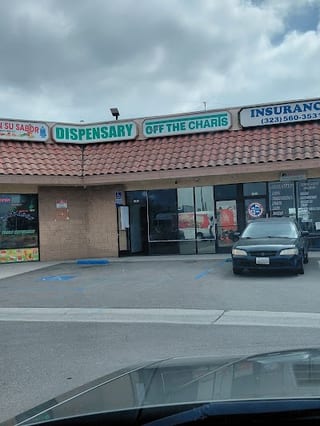Off The Charts - Cudahy