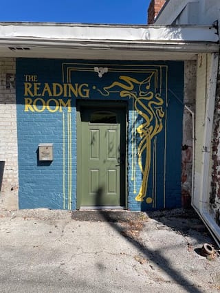 The Reading Room