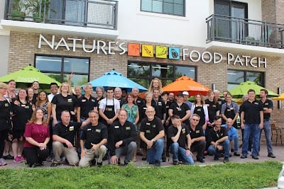 Natures Food Patch