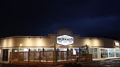 Das Stahl Bierhaus