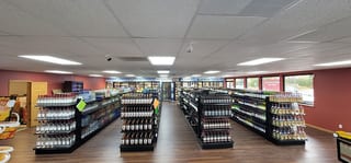 Princeton Liquor Wine & Spirits