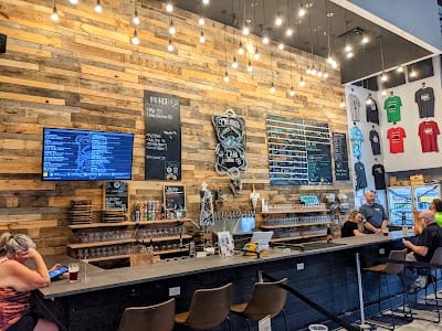 Crooked Crab Brewing