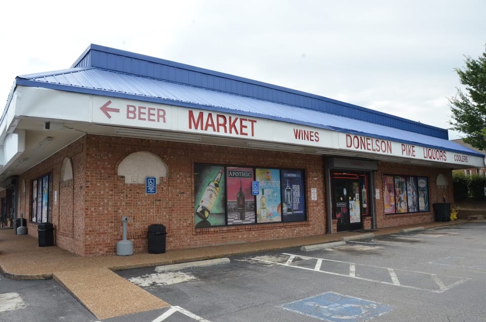 Donelson Pike Liquors