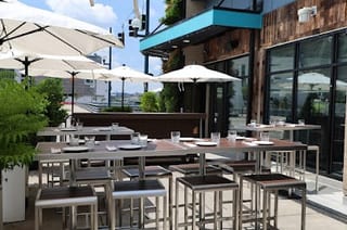 E & O Kitchen At The Banks