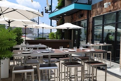 E & O Kitchen At The Banks