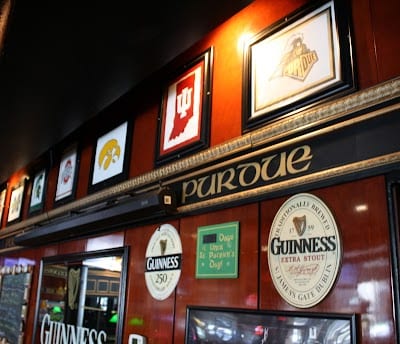 O Reillys Irish Bar