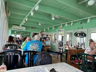 Rod & Reel Pier Restaurant