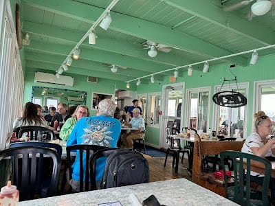 Rod & Reel Pier Restaurant
