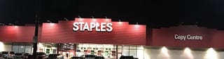 Staples