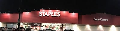 Staples