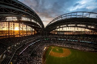 Miller Park (American Family Field)