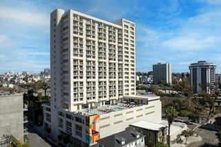 The Little Italy Hotel
